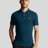 Lyle & Scott Polo's Plain polo shirt - apres navy
