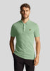 Lyle & Scott Polo's Plain polo shirt - glencoe green