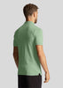 Lyle & Scott Polo's Plain polo shirt - glencoe green