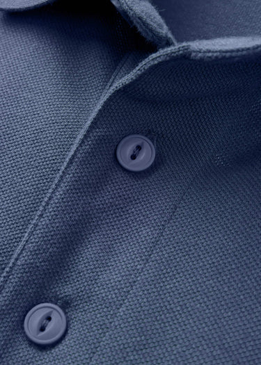 Henri Lloyd Poloshirts Falmouth ss polo - navy blue