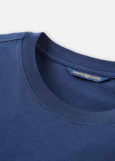 Henri Lloyd T-Shirts Calshot t-shirt - navy