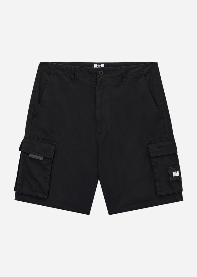 Weekend Offender Shorts Mascia cargo short - black