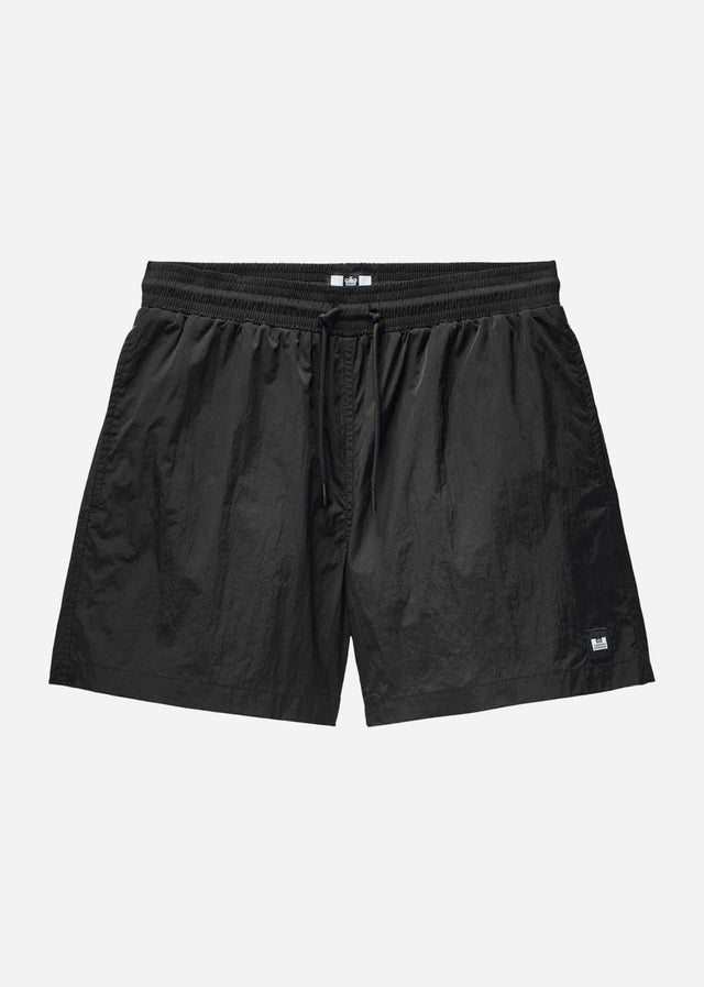 Weekend Offender Badeshorts Stacks swimshort - black
