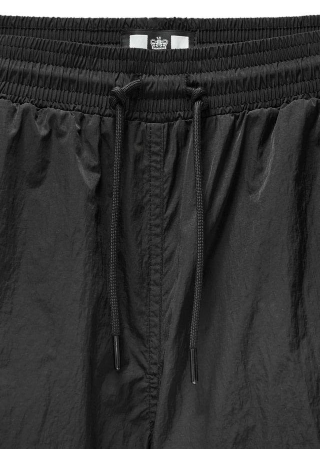 Weekend Offender Badeshorts Stacks swimshort - black