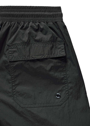 Weekend Offender Zwembroeken Stacks swimshort - black