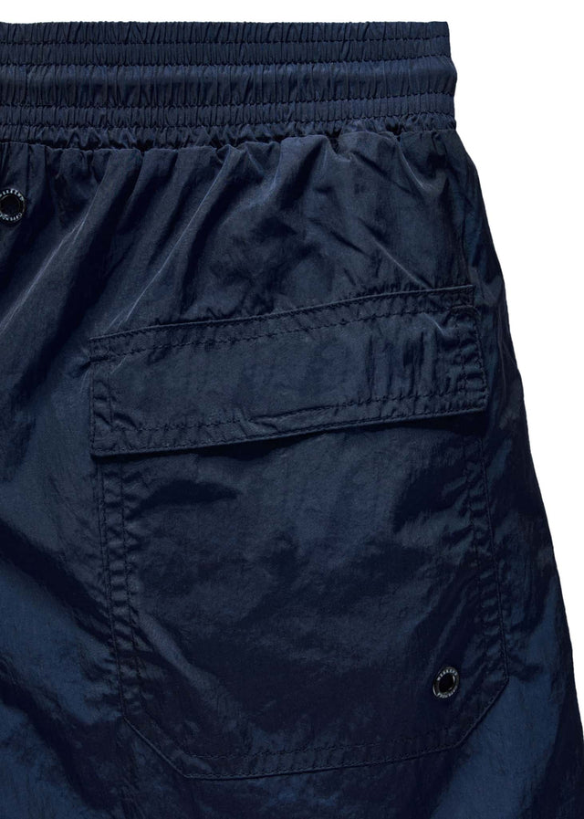 Weekend Offender Badeshorts Stacks - navy