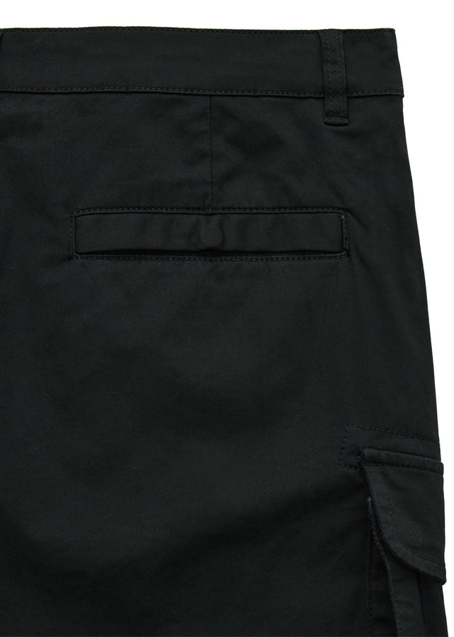 Weekend Offender Shorts Ksar cargo short - black