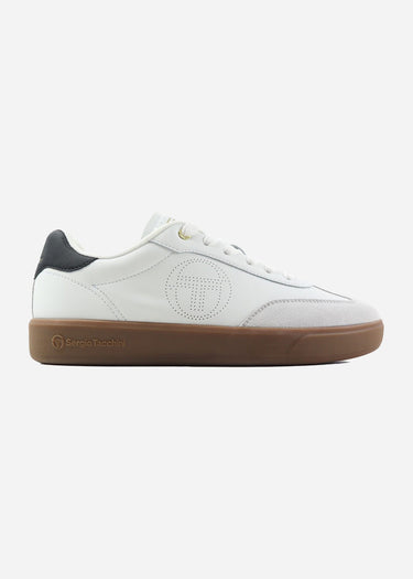 Sergio Tacchini Schoenen Taormina - White Black