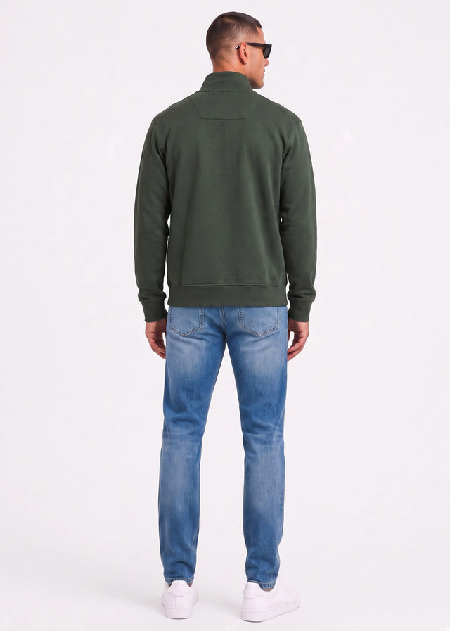 Weekend Offender Pullover Kraviz - black forest