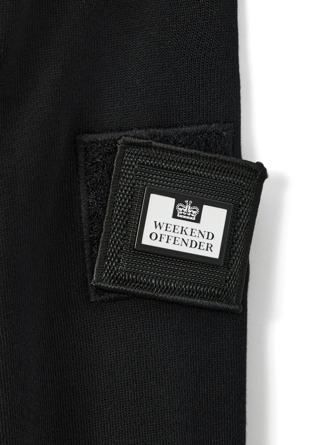 Weekend Offender Pullover Thunder - black