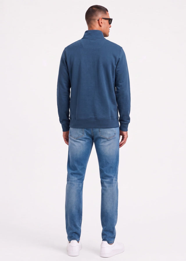 Weekend Offender Pullover Kraviz - lagoon