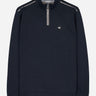 Weekend Offender Truien Matisa - navy house check