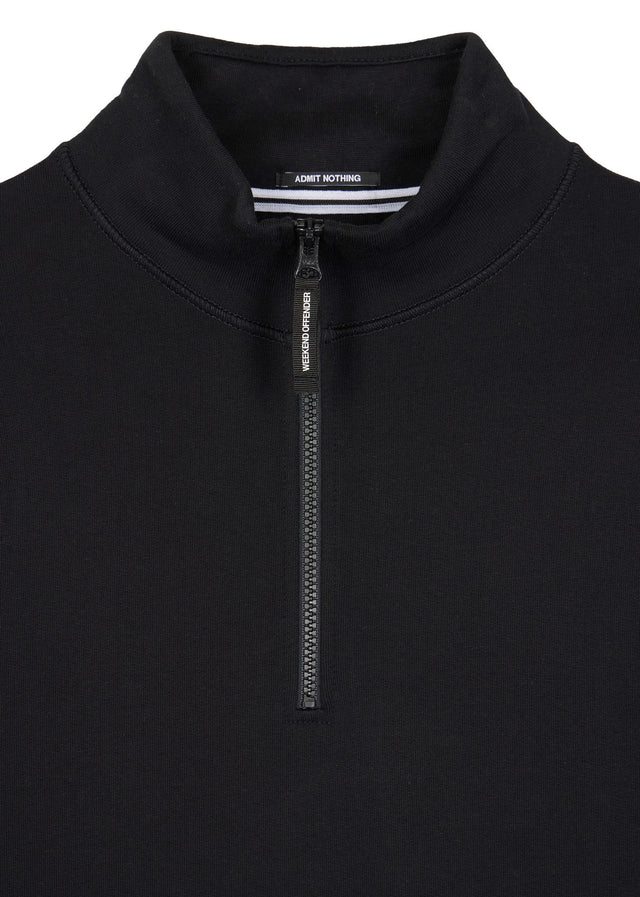 Weekend Offender Pullover Kraviz - black