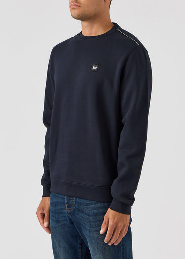 Weekend Offender Truien Vega - navy house check