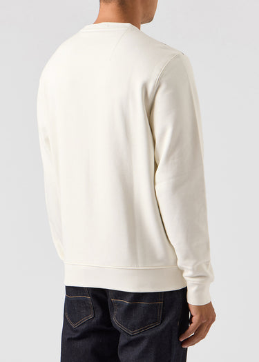 Weekend Offender Truien Vega - winter white house check