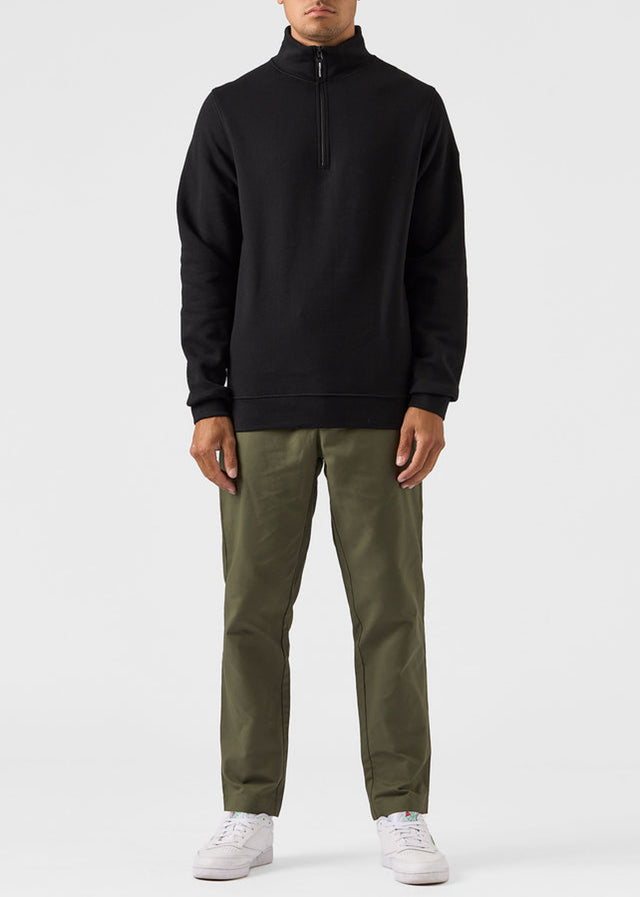 Weekend Offender Pullover Kraviz - black