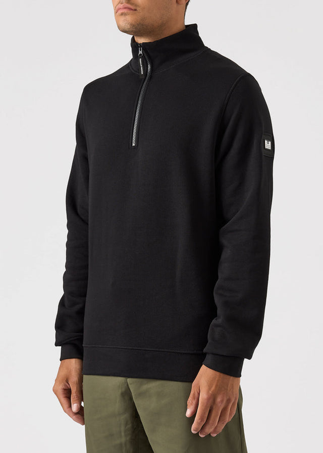Weekend Offender Pullover Kraviz - black
