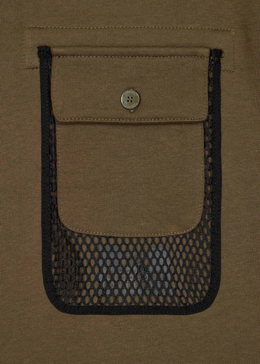 Weekend Offender Truien Adiel - dark green
