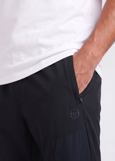 Sergio Tacchini Hosen Gallo pants - black