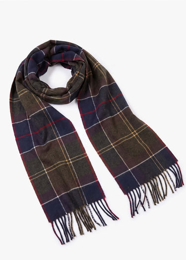Barbour Schals Barbour galingale tartan scarf - classic tartan