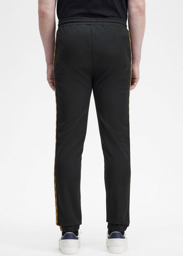 Fred Perry Broeken Seasonal taped track pant - black shaded stone