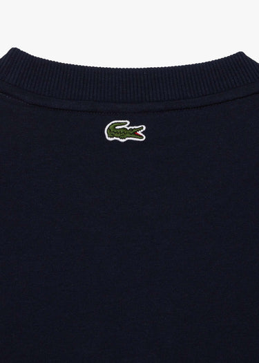Lacoste T-shirts Stripe t-shirt - navy blue