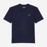 Lacoste T-shirts Ultra dry t-shirt - navy blue