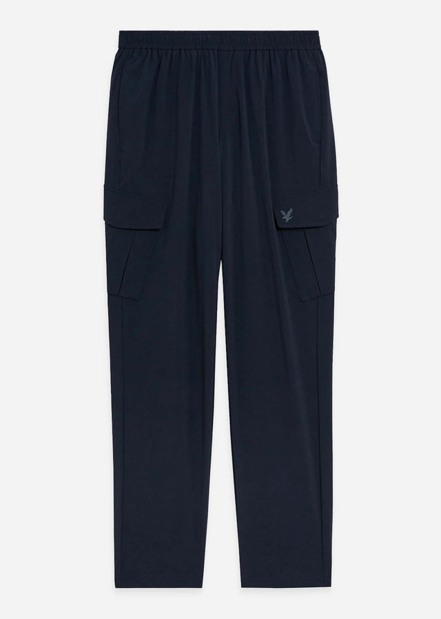 Lyle & Scott Hosen Nylon cargo trouser - dark navy