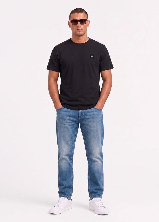 Weekend Offender T-Shirts Brooklands - black
