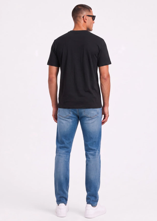 Weekend Offender T-Shirts Brooklands - black