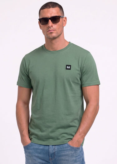 Weekend Offender T-shirts Brooklands - thyme