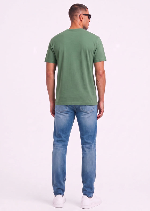 Weekend Offender T-Shirts Brooklands - thyme