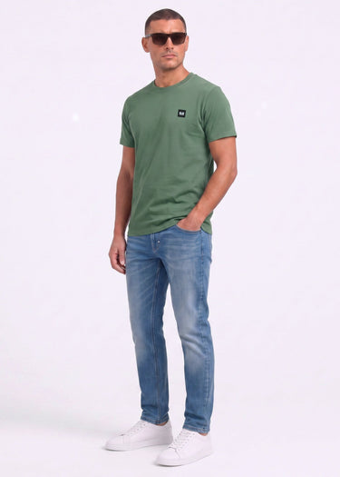 Weekend Offender T-shirts Brooklands - thyme