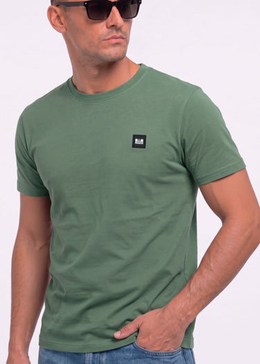 Weekend Offender T-shirts Brooklands - thyme