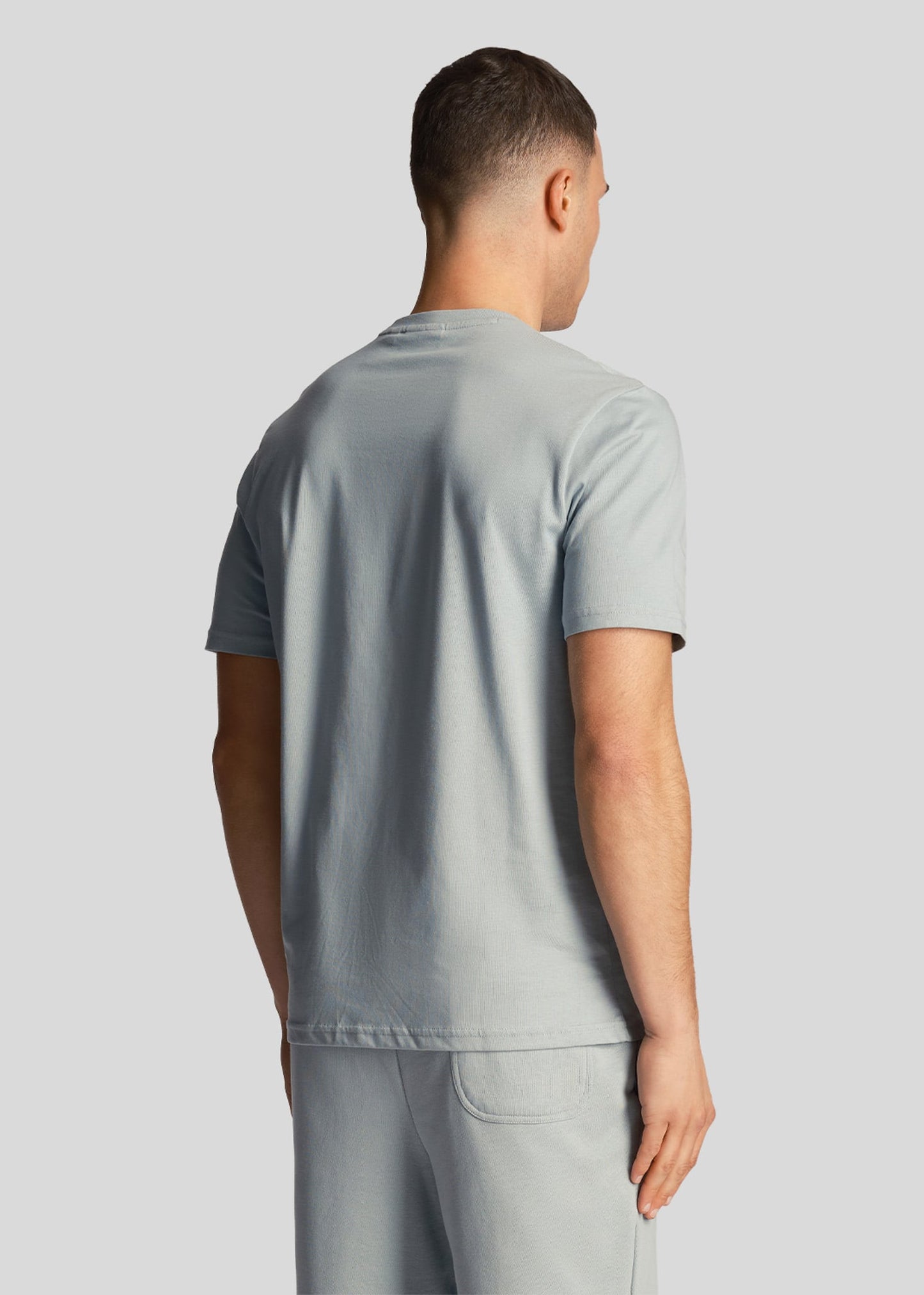 Lyle & Scott T-shirts Plain t-shirt - slate blue