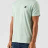 Weekend Offender T-shirts Cannon beach - mint tea
