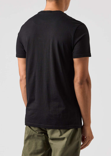Weekend Offender T-shirts Lens - black