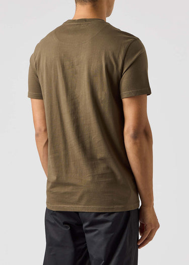 Weekend Offender T-shirts  Lens - dark green