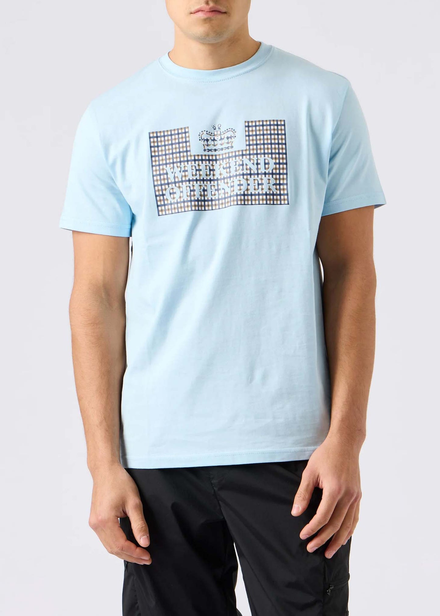 Weekend Offender T-shirts Shevchenco - mineral
