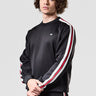 Weekend Offender Truien Gou - black