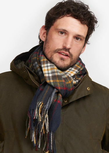 Barbour Sjaals Torridon highland plai - classic