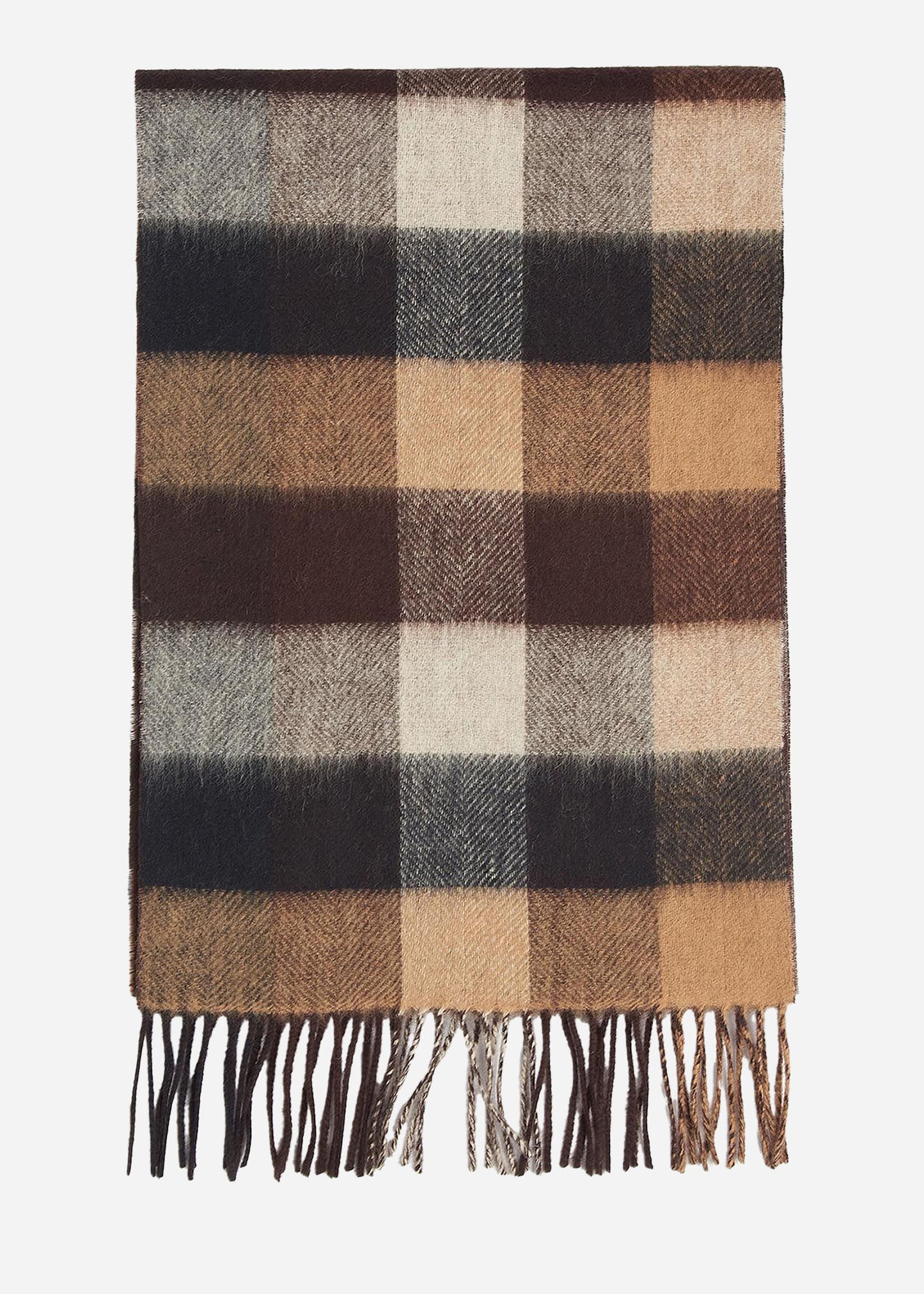 Barbour Sjaals Largs scarf - autumn dress