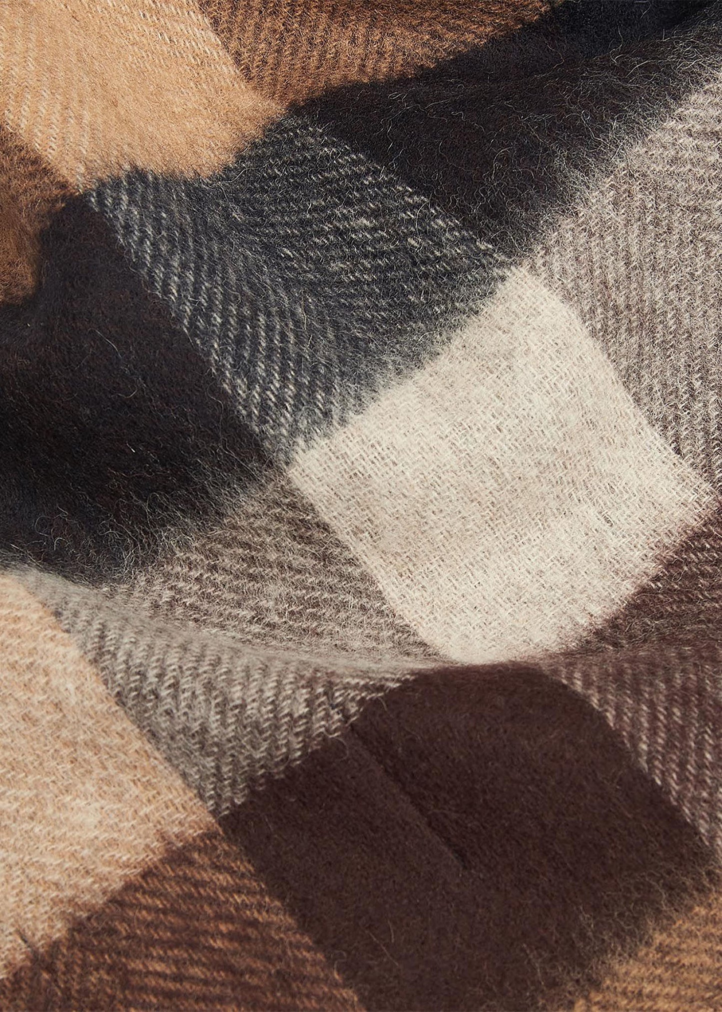 Barbour Sjaals Largs scarf - autumn dress