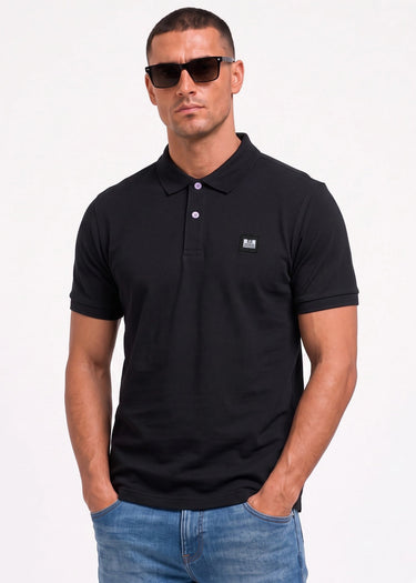 Weekend Offender Polo's Caneiros - black