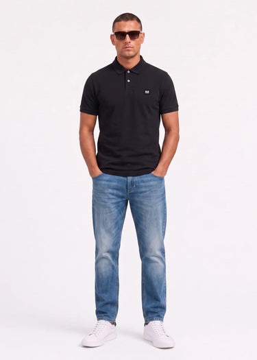 Weekend Offender Polo's Caneiros - black