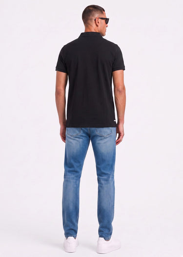Weekend Offender Polo's Caneiros - black