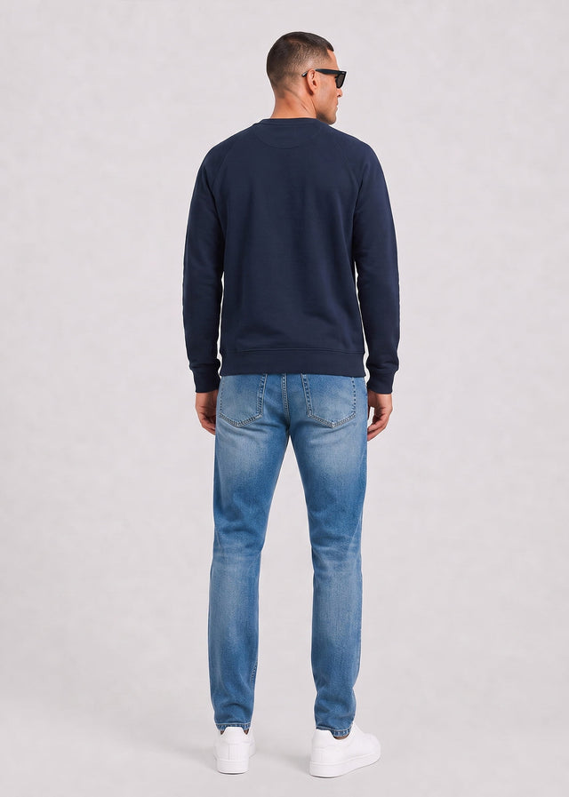 Weekend Offender Pullover Penitentiary - navy
