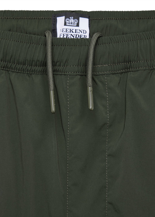 Weekend Offender Hosen Zanardi - black forest