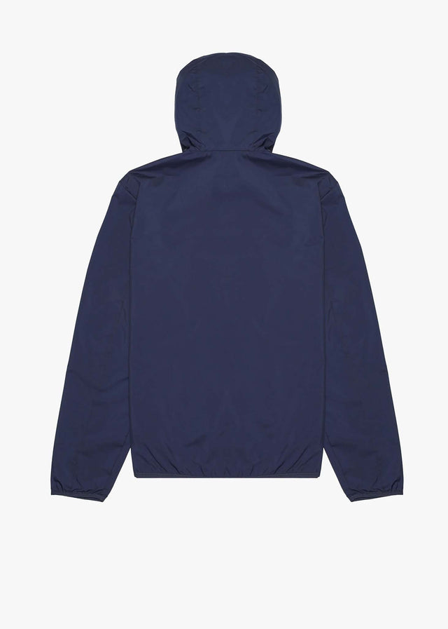 Aquascutum Jacken Hooded reversible sailor jacket - navy