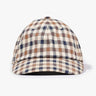 Aquascutum Petten Aquascutum check cotton cap
